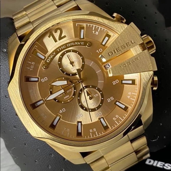 DZ4360 - Diesel Men’s Mega Chief - Picture 2 of 11